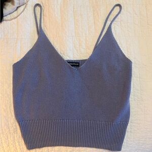 Brandy Melville Knit Tank